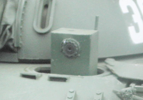 T55A Driver View Kamera Transmitter LCT-1D